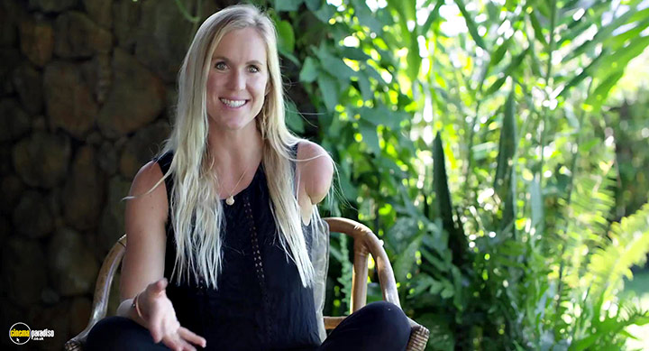 A still #4 from Bethany Hamilton: Unstoppable (2018)