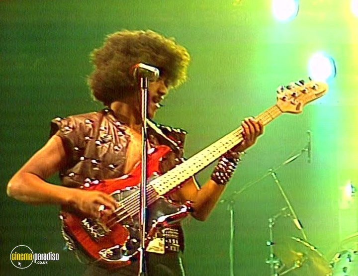 A still #20 from Thin Lizzy: At Rockpalast (1981)