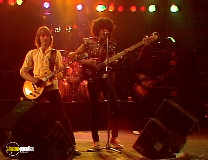 A still #18 from Thin Lizzy: At Rockpalast (1981)
