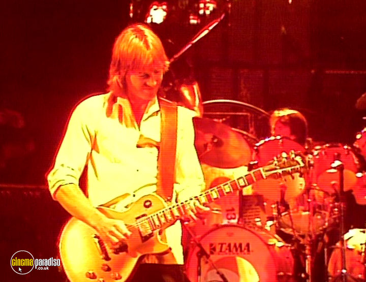 A still #17 from Thin Lizzy: At Rockpalast (1981)