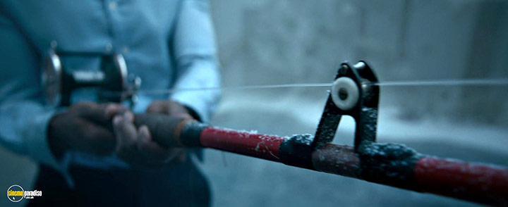 A still #30 from Escape Room (2019)