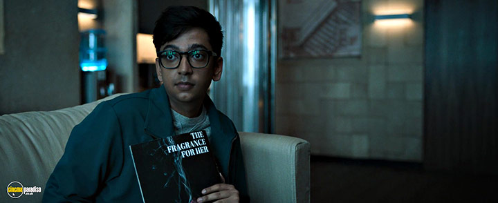 A still #5 from Escape Room (2019)