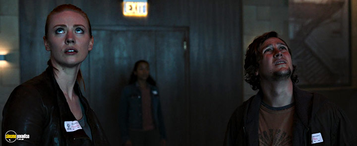 A still #2 from Escape Room (2019)