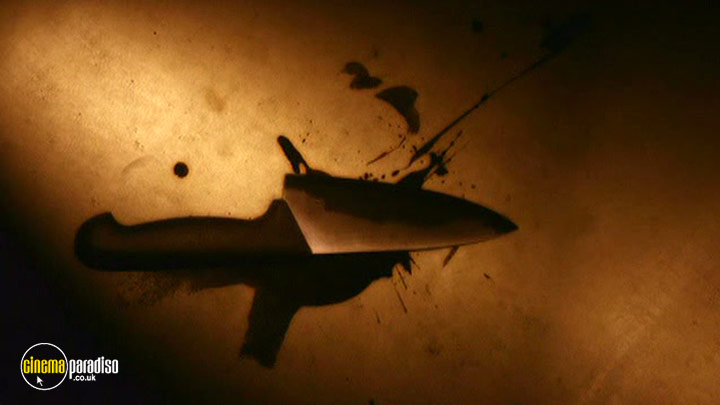 A still #2 from The Pumpkin Karver (2006)