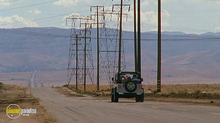 A still #3 from The Pumpkin Karver (2006)