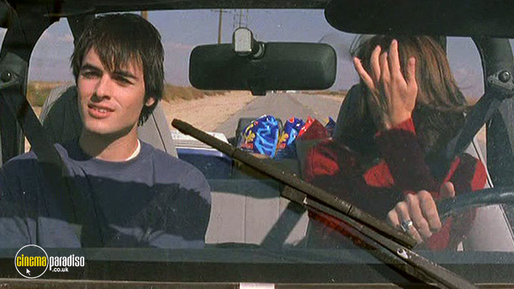 A still #4 from The Pumpkin Karver (2006)