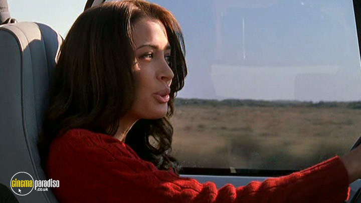 A still #5 from The Pumpkin Karver (2006)