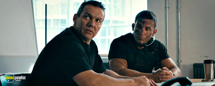 A still #1 from Outlawed (2018)