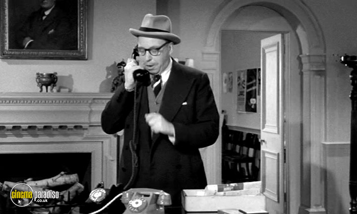 A still #1 from Second Fiddle (1957)