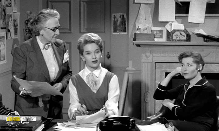 A still #2 from Second Fiddle (1957)