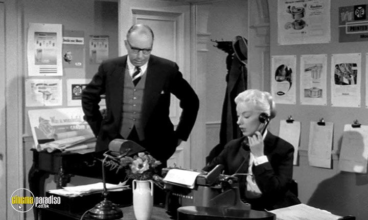 A still #3 from Second Fiddle (1957)