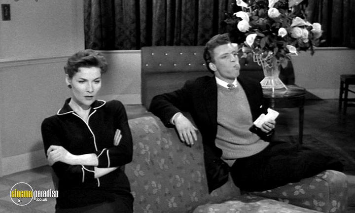 A still #4 from Second Fiddle (1957)