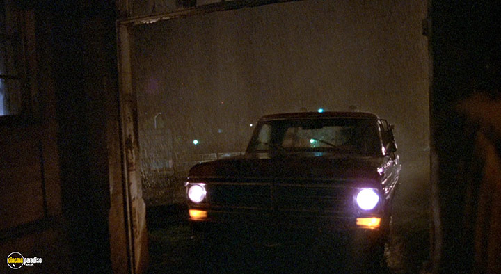 A still #31 from The Sender (1982)