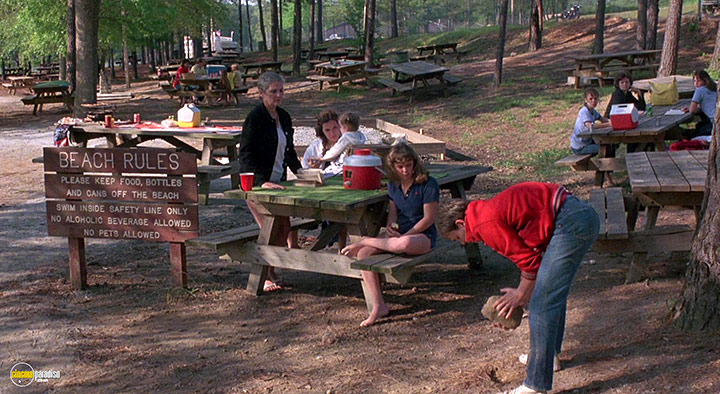 A still #29 from The Sender (1982)