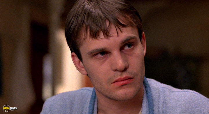 A still #1 from The Sender (1982)