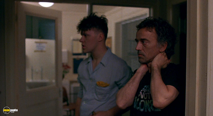 A still #27 from The Sender (1982)