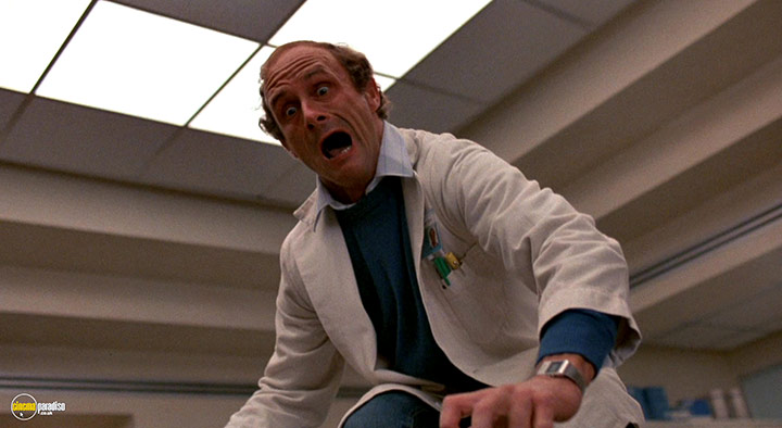 A still #26 from The Sender (1982)