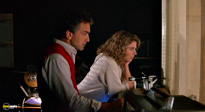 A still #24 from The Sender (1982)