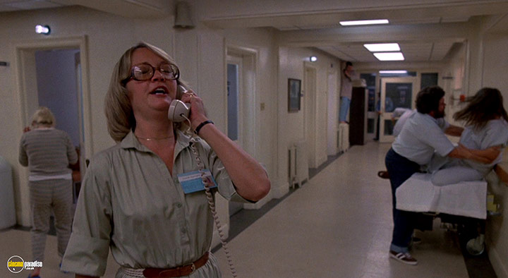 A still #23 from The Sender (1982)