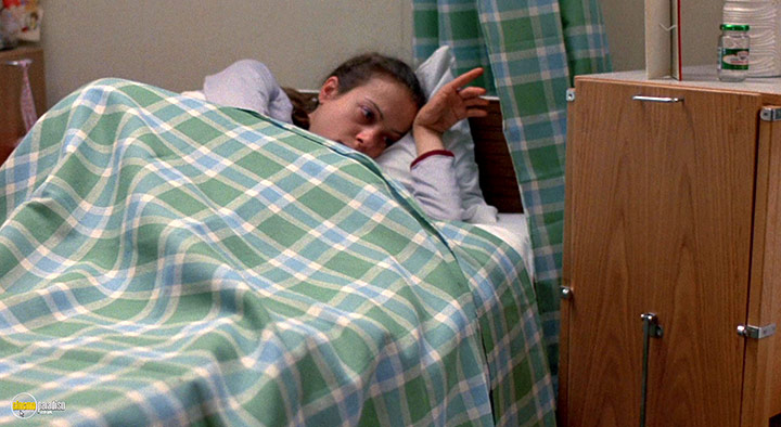 A still #22 from The Sender (1982)