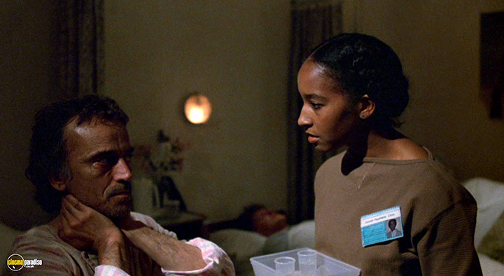 A still #21 from The Sender (1982)
