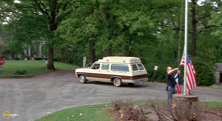 A still #20 from The Sender (1982)