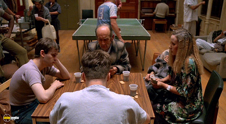 A still #19 from The Sender (1982)