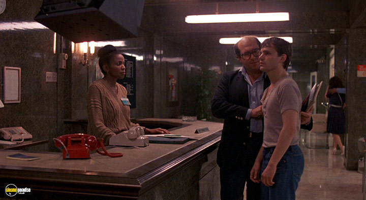 A still #17 from The Sender (1982)