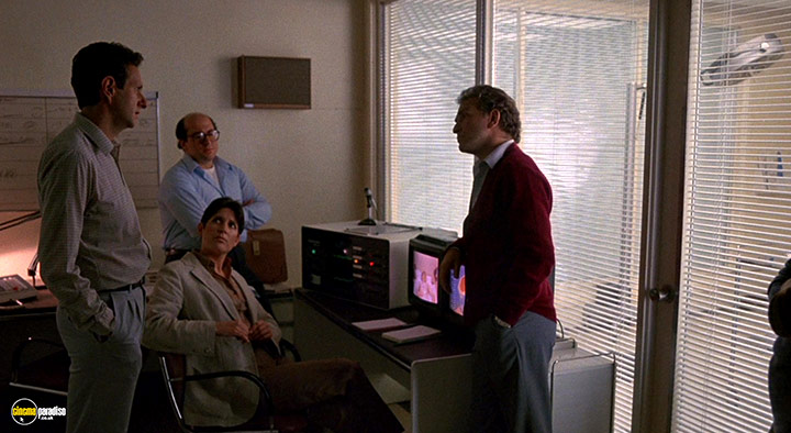 A still #15 from The Sender (1982)