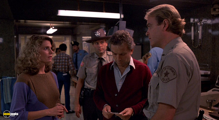 A still #14 from The Sender (1982)