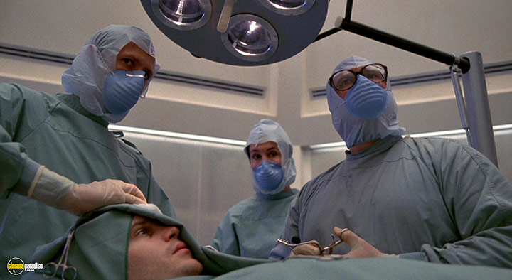 A still #13 from The Sender (1982)