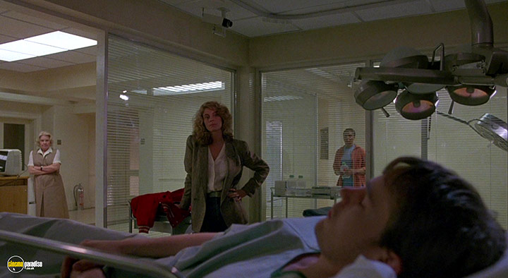 A still #9 from The Sender (1982)