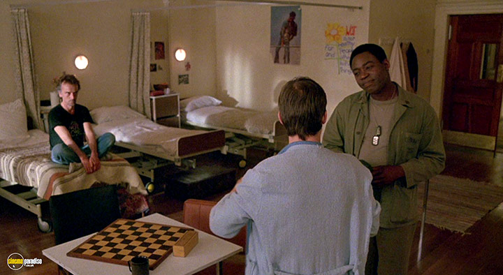 A still #8 from The Sender (1982)