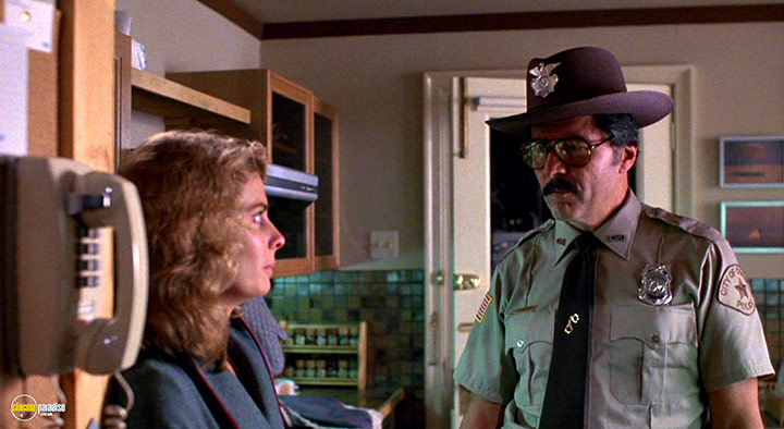 A still #4 from The Sender (1982)
