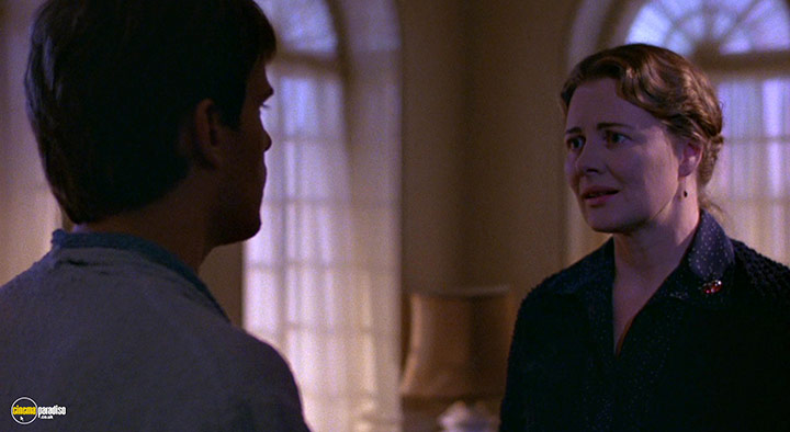 A still #3 from The Sender (1982)