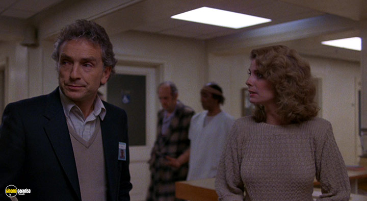 A still #2 from The Sender (1982)
