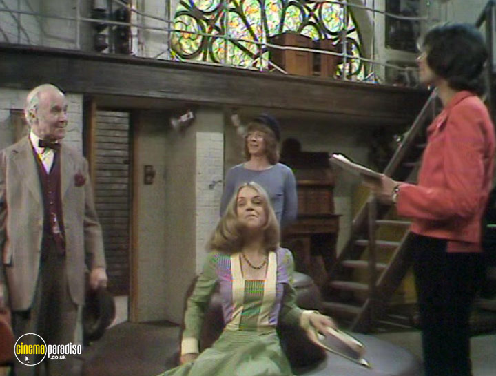 A still from Ace of Wands (1972)