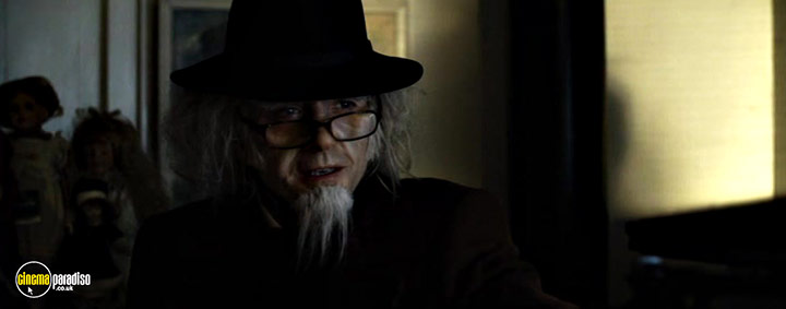 A still #16 from Robert Reborn (2019)