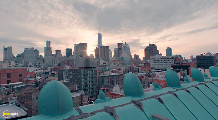 A still #1 from Jay Myself (2018)