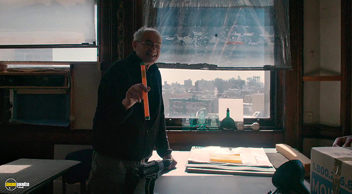 A still #2 from Jay Myself (2018)