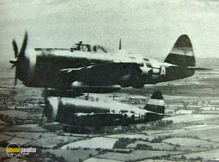 A still #27 from D-Day Remembered: Part 1: Planning, Waiting, Go (2005)