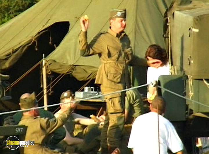 A still #26 from D-Day Remembered: Part 1: Planning, Waiting, Go (2005)