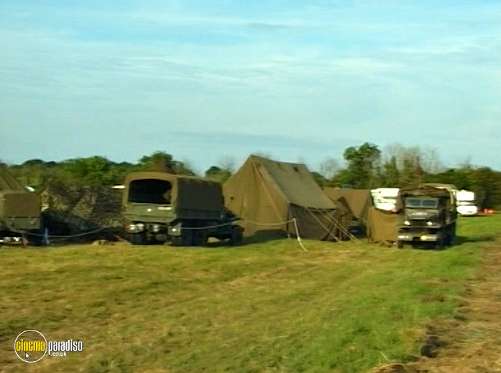 A still #25 from D-Day Remembered: Part 1: Planning, Waiting, Go (2005)