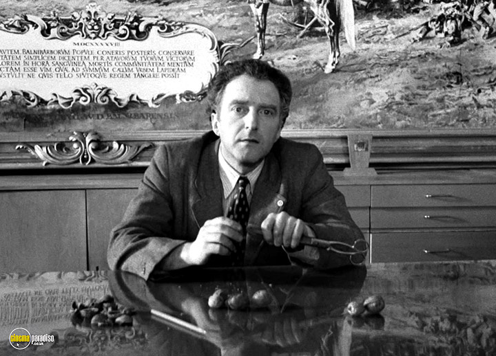 A still #19 from A Case for a Rookie Hangman (1969)