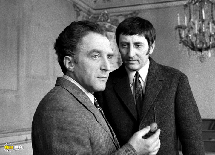 A still #1 from A Case for a Rookie Hangman (1969)