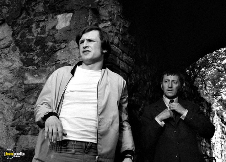 A still #20 from A Case for a Rookie Hangman (1969)