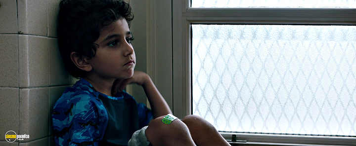 A still #1 from The Kindergarten Teacher (2018)