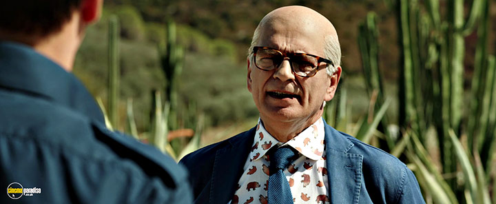 A still #8 from Loro (2019)