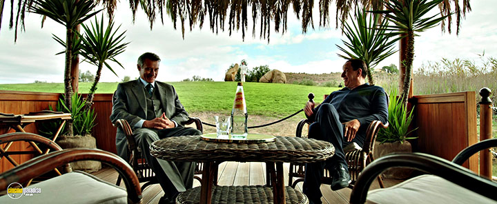 A still #7 from Loro (2019)