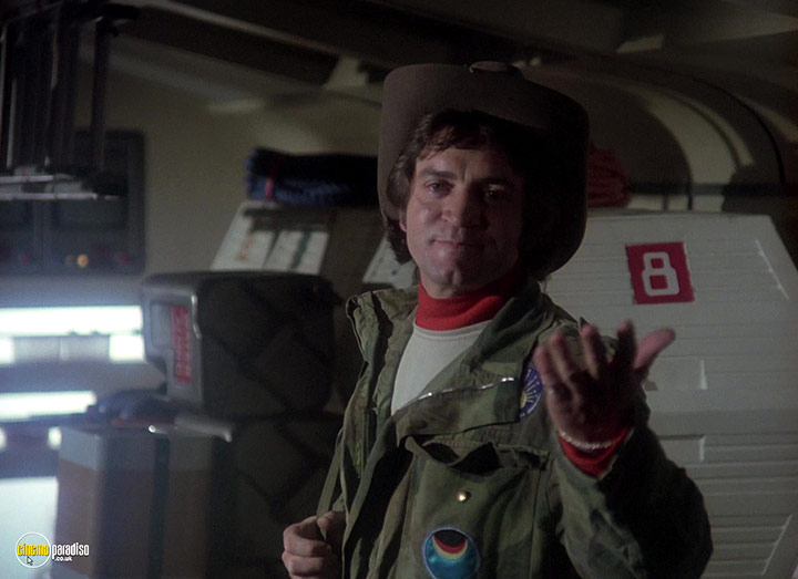 A still #1 from Space: 1999: Series 2 (1977)